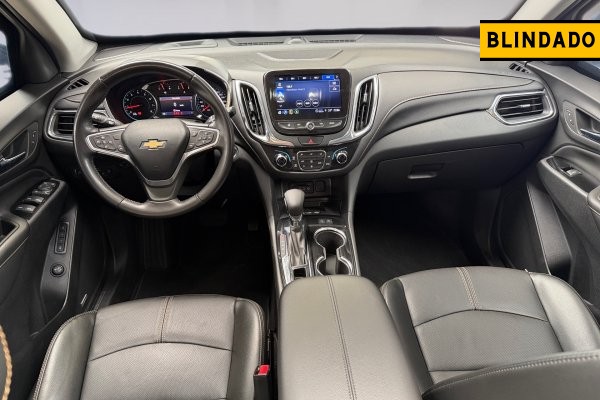 CHEVROLET EQUINOX 1.5 16V TURBO GASOLINA PREMIER AWD AUTOMÁTICO 2022/2022 CHEVROLET EQUINOX 1.5 16V TURBO GASOLINA PREMIER AWD AUTOMÁTICO 2022/2022